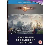 The 5th Wave (Ltd Zavvi Steelbook) (Blu-ray) (Import)