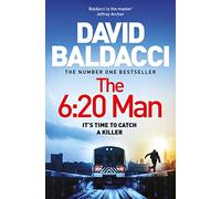 The 6:20 Man: The Number One Bestselling Richard and Judy Book Club Pick: 1 (Travis Devine, 1)