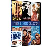 The 6 Degrees Collection: John Travolta