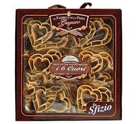 The 6 Hearts (4 pieces of 50 gr.) - Box 12 Pieces