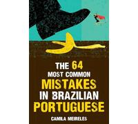 The 64 Most Common Mistakes in Brazilian Portuguese