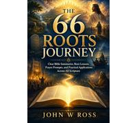 THE 66 ROOTS JOURNEY: Clear Bible Summaries, Root Lessons, Prayer Prompts, and Practical Applications Across All Scripture