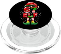 The 67 Elf Funny Christmas 6-7 Six Seven Meme PopSockets PopGrip for MagSafe