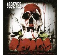 THE 69 EYES "BACK IN BLOOD" CD+DVD DIGI GOTHIC ROCK NEW