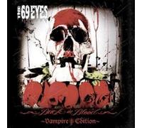 THE 69 EYES "BACK IN BLOOD" CD+DVD DIGI GOTHIC ROCK NEW