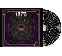 The 69 Eyes Death of darkness CD multicolor Onesize