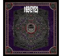 The 69 Eyes - Death of Darkness (Fade To Grey marbled vinyl incl Bonus Track) [VINYL]