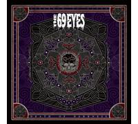 The 69 Eyes - Death of Darkness (Fade To Grey marbled vinyl incl Bonus Track) [VINYL]