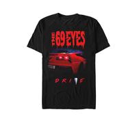 The 69 Eyes - Drive - T-Shirt - black - 4XL - 100% Cotton,Jersey 4XL
