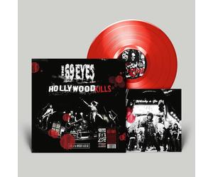 The 69 Eyes Hollywood Kills: Live at the Whiskey a Go Go (Vinyl)