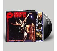 The 69 Eyes Moto City resurrection LP multicolor Onesize