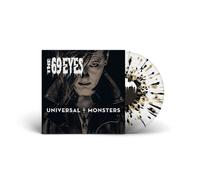 69 EYES - UNIVERSAL MONSTERS (CLEAR/GOLD/BLACK SPLATTER)
