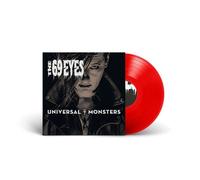 The 69 Eyes Universal monsters LP multicolor Onesize