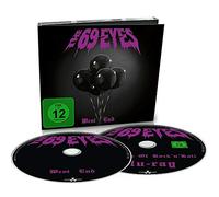 West End - Limited Edition CD/Blu-Ray Digipack, The 69 Eyes, New CD+Blu-ray,Blu-