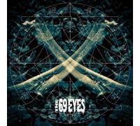 THE 69 EYES - X CD 10 TRACKS HEAVY METAL / GOTHIC ROCK NEW