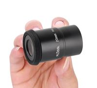 The 6mm Plosl Eyepiece for Astronomical Telescopes and The 1.25 Inch Plosl High Power Eyepiece Feature Excellent Achromatic Performance, Significantly Enhancing Detail Recognition