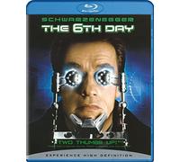 The 6th Day [Blu-ray] [2000] [US Import]