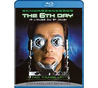 The 6th Day (Blu-ray)