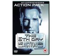 The 6th Day/Last Action Hero [2000] [DVD]
