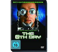 THE 6TH DAY - SCHWARZENEGGER A [DVD] [2000]