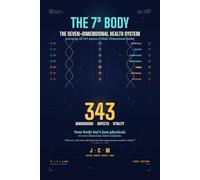 THE 7³ BODY: The Seven-Dimensional Health System - Activating All 343 Aspects of Multi-Dimensional Health
