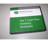 The 7 Cash Flow Investing Strategies by Investools - 4 DVD Set