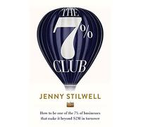 The 7% Club: How to be one of the 7% of businesses that make it beyond $2M in turnover