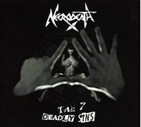 Necrodeath - The 7 Deadly Sins
