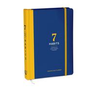The 7 Habits Daily Planner : An Undated 12-Month Planner for Focus, Growth, and Balance
