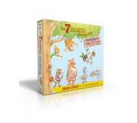 The 7 Habits of Happy Kids Paperback Collection (Boxed Set): Just the Way I Am; When I Grow Up; A Place for Everything; Sammy and the Pecan Pie; Lily ... and the Perfect Poem; Goob and His Grandpa