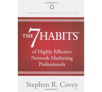 The 7 Habits of Highly Effective Network Marketing Professionals 3.2.2009 by Stephen R. Covey (2009) Audio CD