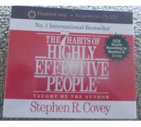 The 7 Habits of Highly Effective People