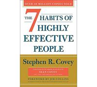 The 7 Habits of Highly Effective People: 30th Anniversa - Paperback / softback N