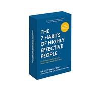 7 Habits of Highly Effective People by Covey & Stephen R.