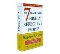 The 7 Habits of Highly Effective People: 30th Anniversary Edition (The Covey Habits)