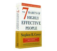 The 7 Habits Of Highly Effective People by Stephen R. Covey - Non Fiction - PB