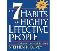The 7 Habits of Highly Effective People (Miniature Editions) (Rp Minis)