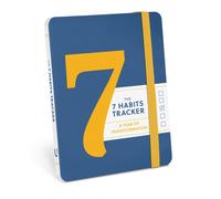 The 7 Habits Tracker : A Year of Transformation