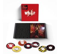 W.A.S.P. – The 7 Savage – 7CD Box Set (Madfish)