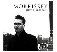 Morrissey The 7" Singles '88-'91 (Vinyl) 7" Single Box Set