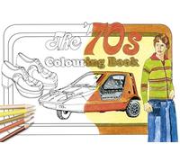 The '70s Colouring Book