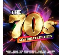 Various - The 70s - My Greatest Hits