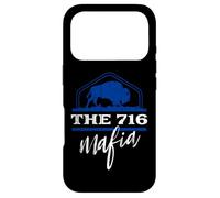 The 716 Crew | Buffalo Bison Pride Case for iPhone 17 Pro