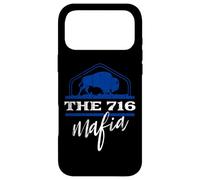 The 716 Crew | Buffalo Bison Pride Case for iPhone 17 Pro Max