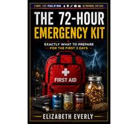 The 72-Hour Emergency Kit: Exactly what to prepare for the first 3 days (Series A: Beginner Emergency Preparedness)