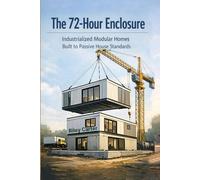 The 72-Hour Enclosure: Industrialized Modular Homes Built to Passive House Standards (The Passive House Revolution)