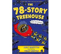 The 78-Story Treehouse: Moo-Vie Madness!: 6 (Treehouse Books)