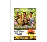 The 7th Dawn [New DVD] Mono Sound