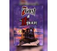The 7th Guest and The 11th Hour Bundle Steam Key GLOBAL