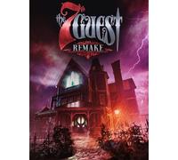 The 7th Guest Remake (PC) - Steam Key - GLOBAL